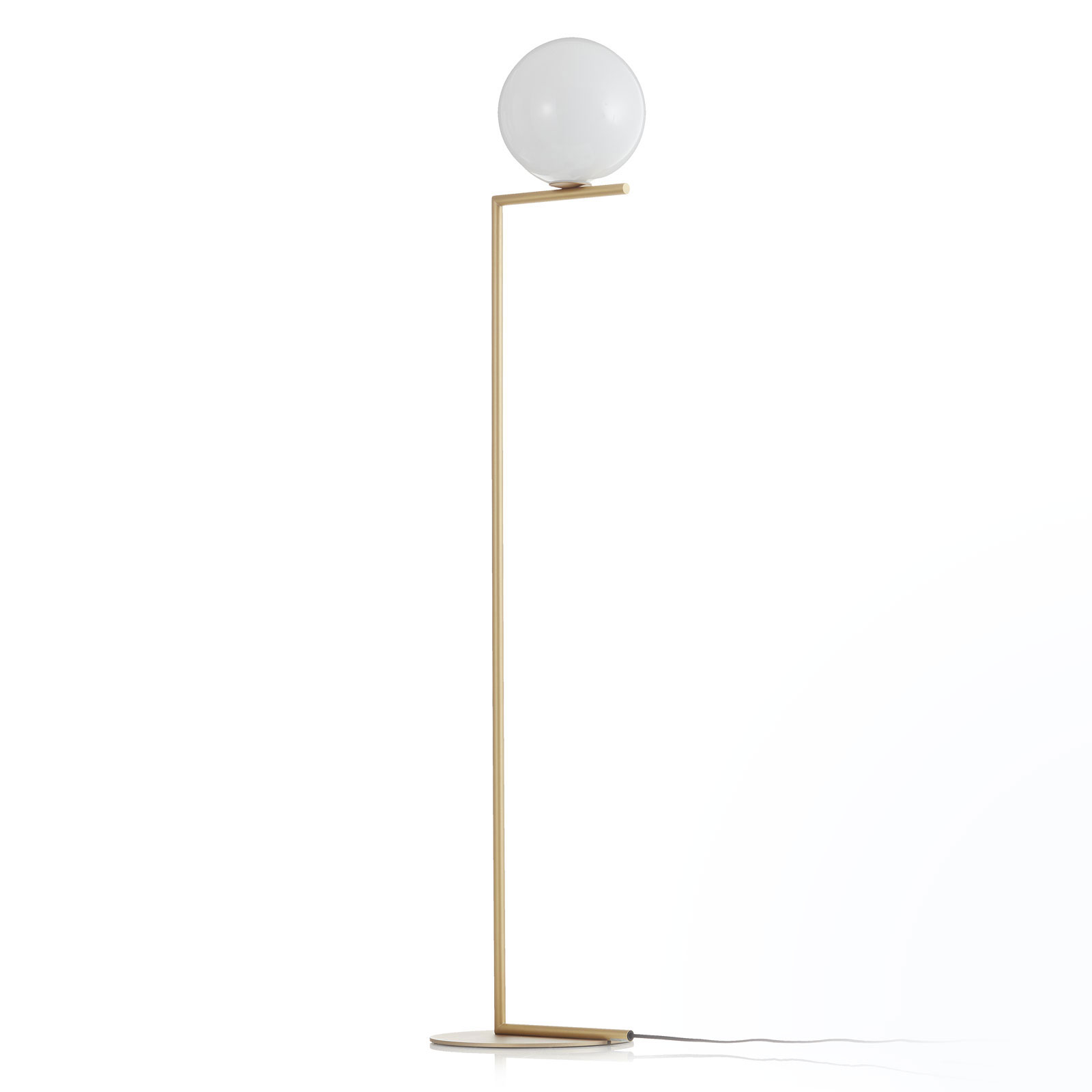 IC F1 Stehleuchte Messing - Flos