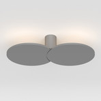 Rotaliana Collide H1 LED plafondlamp