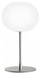 Glo-Ball T1 Bordslampa Silver - Flos