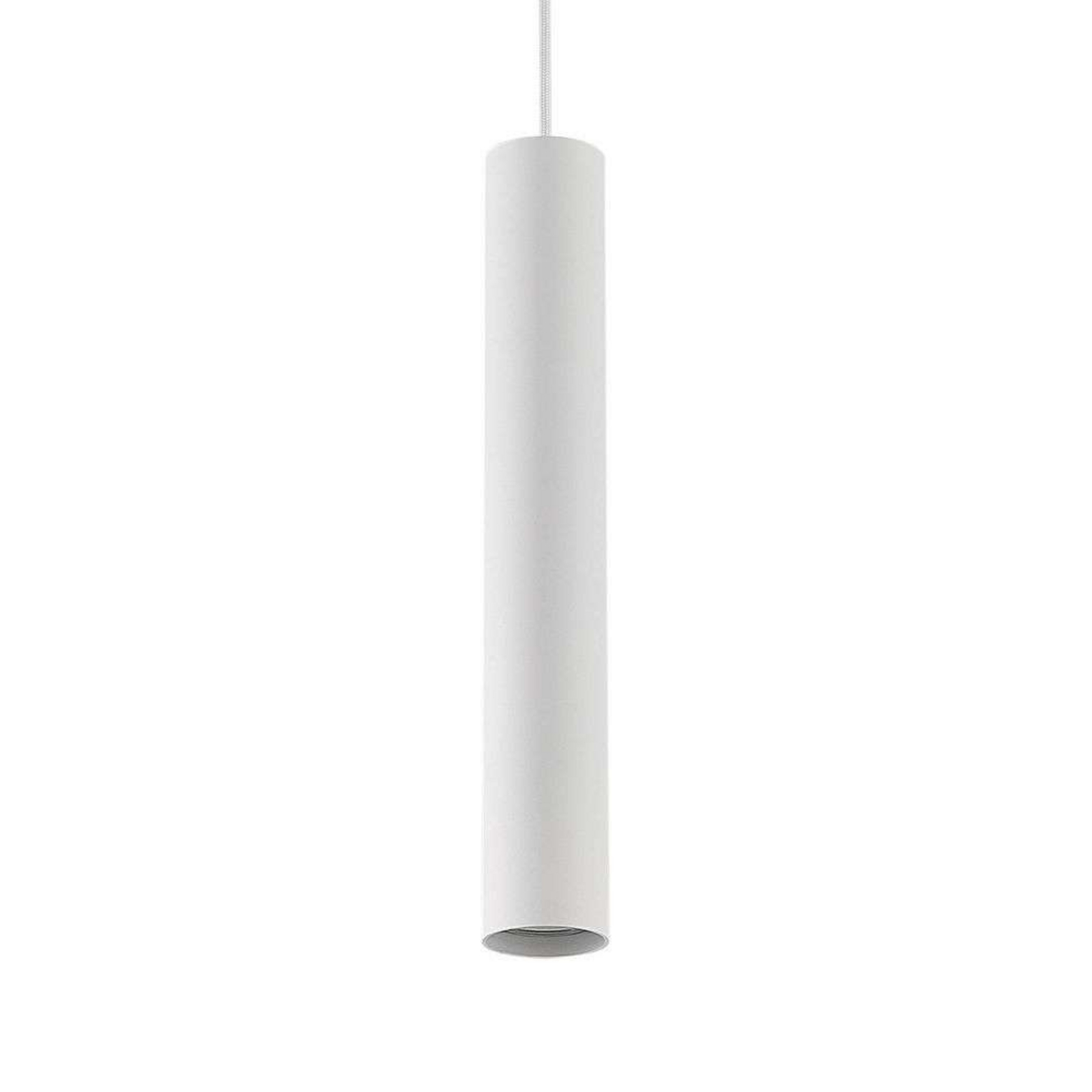 Linaro Track Lampada a Sospensione H40 Bianco - Lindby