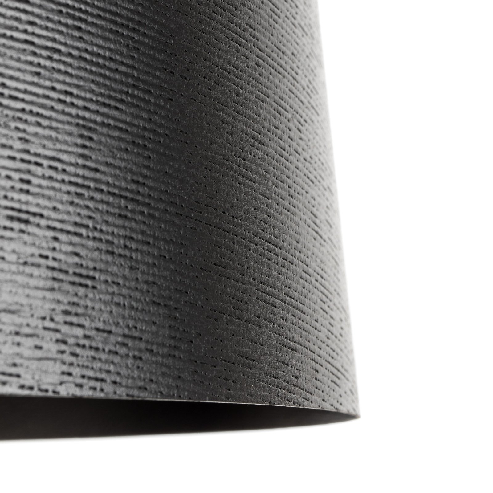 Twiggy Bogenleuchte mit Dimmer, schwarz - Foscarini