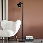 FRANDSEN BF20 Stehlampe einflammig