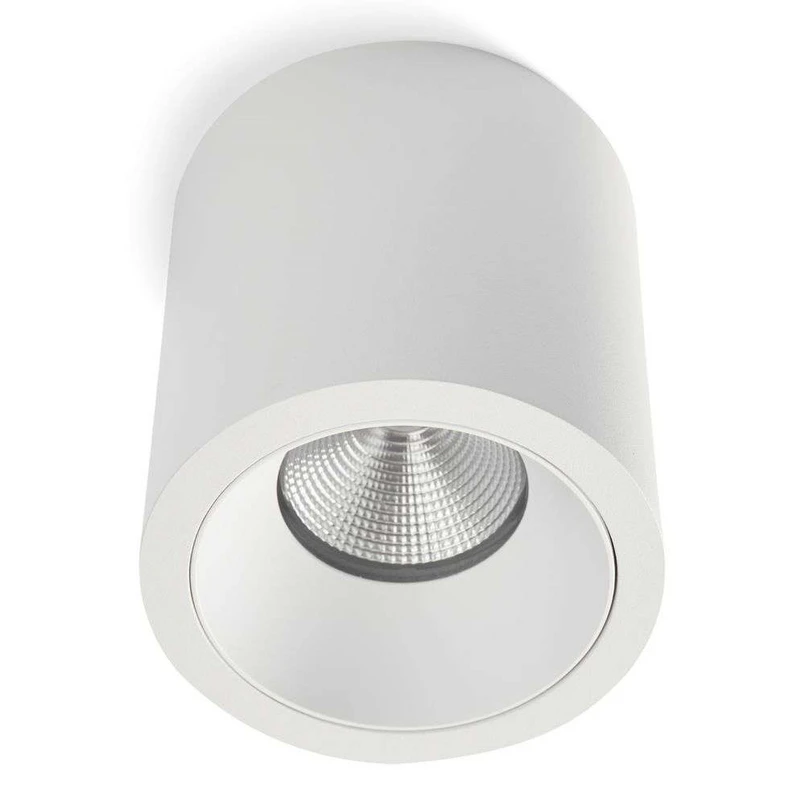 ANTIDARK - Tube Deckenleuchte 2700K Weiß