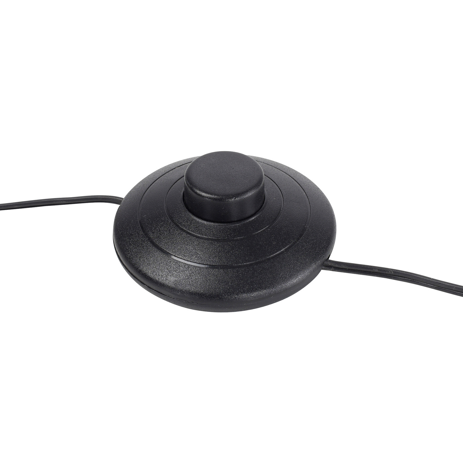 Schöner Wohnen lampa stojąca LED Lena, żelazo, czarna, ściemniacz Schöner Wohnen lampa stojąca LED Lena, żelazo, czarna, ściemniacz