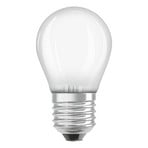 OSRAM LED lampa E27 5,5W Classic P 2.700K mat