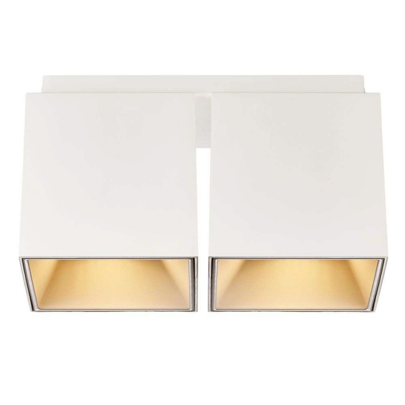 Ethan 2 Stropné Lampa White - Nordlux