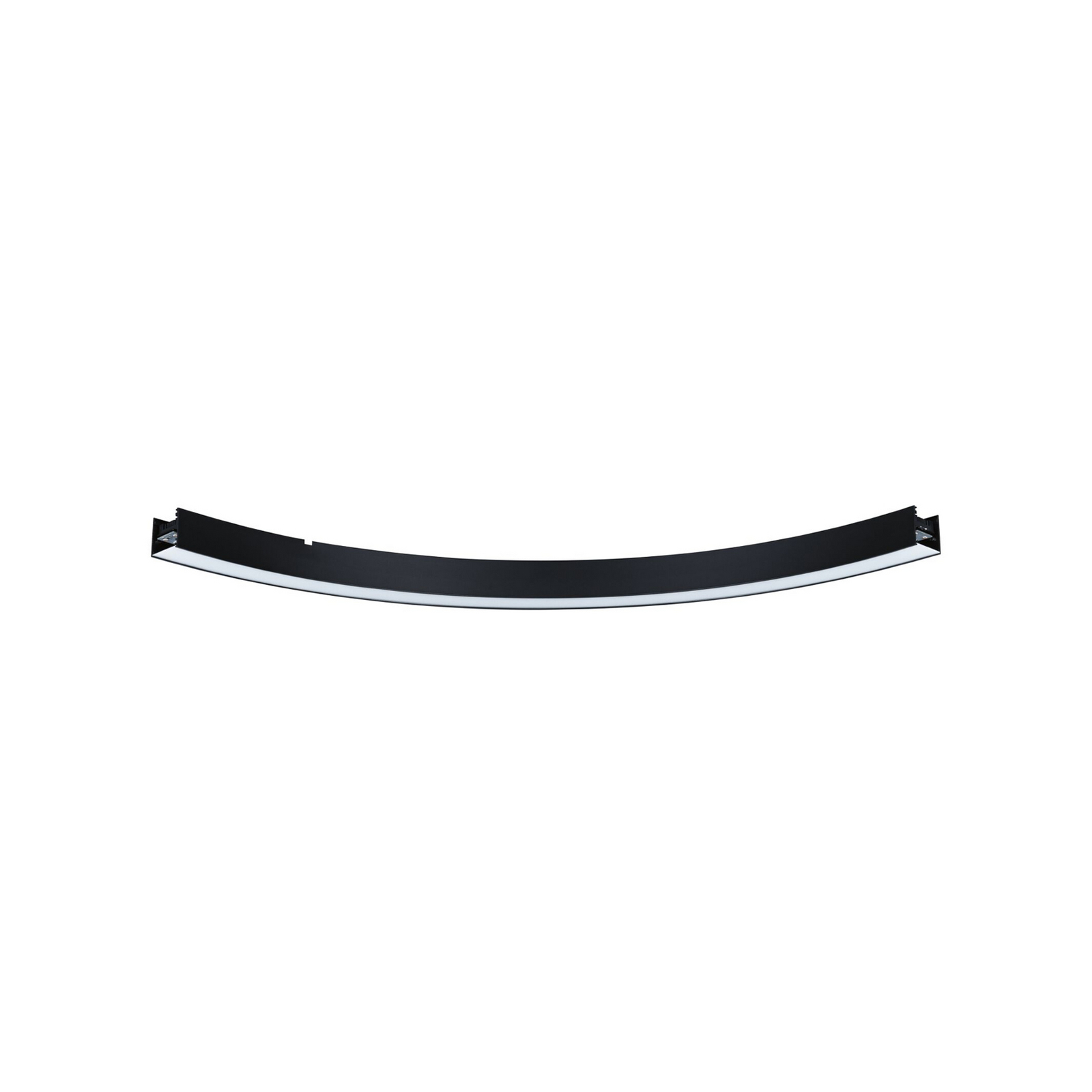 Sistema de canalización de luz Linion de Paulmann, negro, 77,5 W, aluminio Sistema de canalización de luz Linion de Paulmann, negro, 77,5 W, aluminio