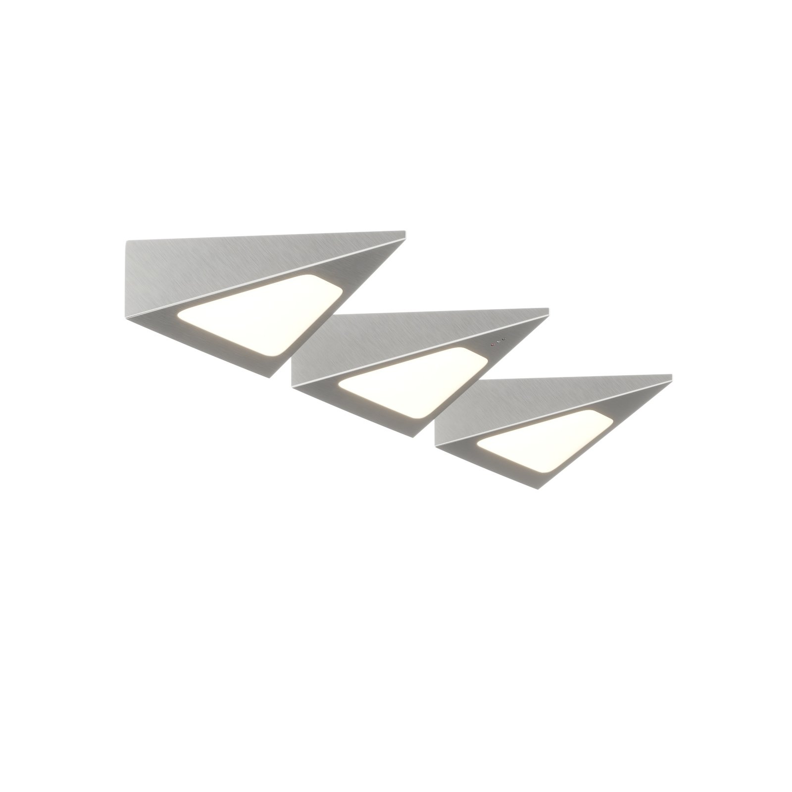 Prios Odia LED meubelverlichting 3-lamps