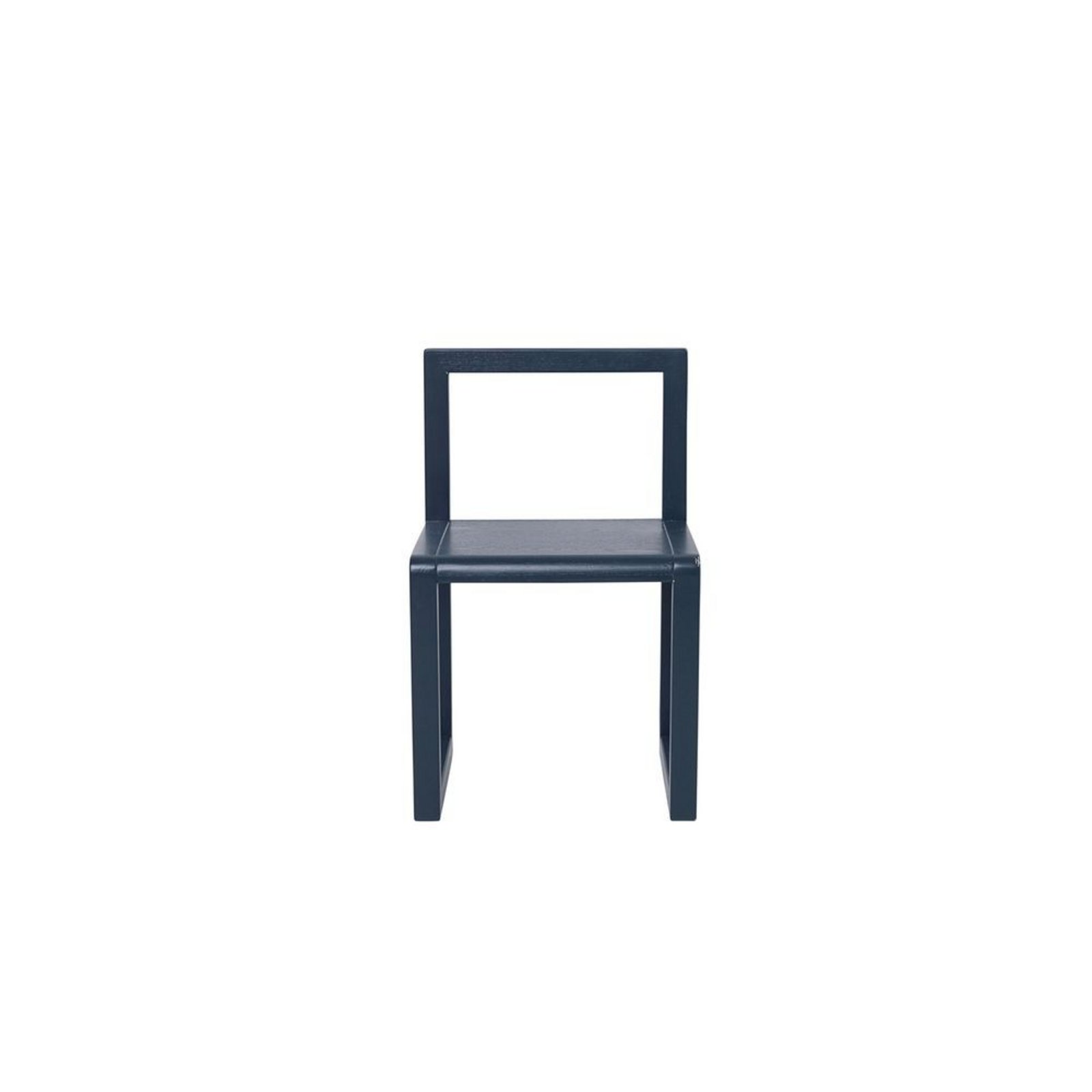 Little Architect Chair Dark Blue - ferm LIVING