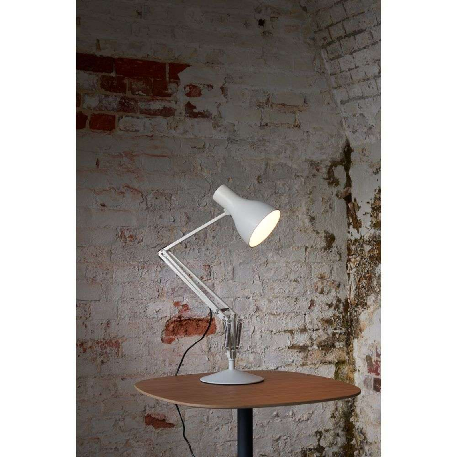 Type 75 Mini Table Lamp Alpine White - Anglepoise