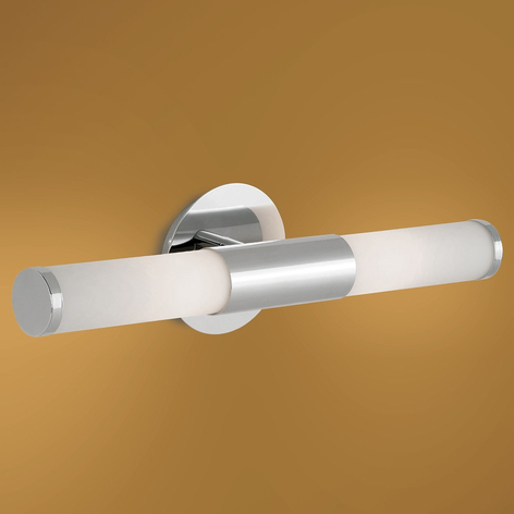 Tiltalende Palmo vegglampe med to lys