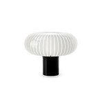 Teresa Bordslampa Vit/Svart - Kartell