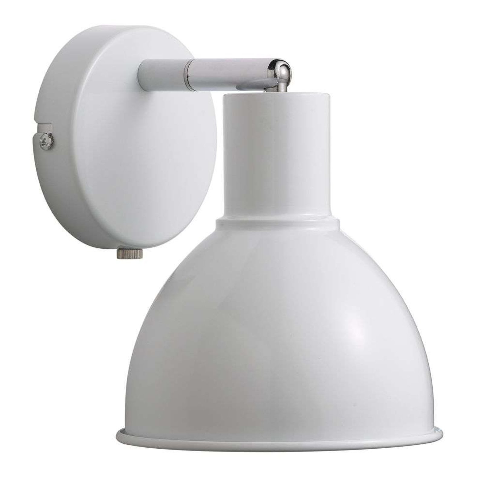 Pop Vägglampa White - Nordlux