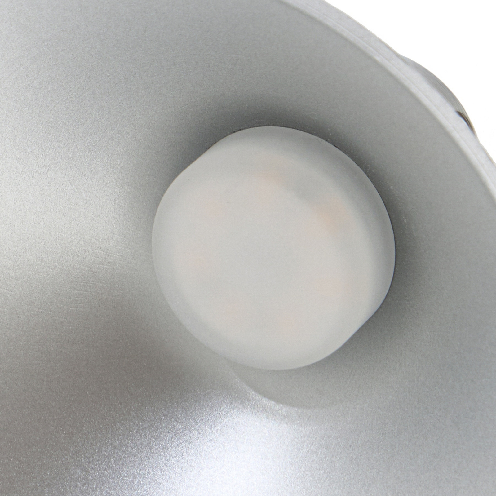 Steve LED álló világítás, 130 cm, alumínium, dimmelhető fényerő - Lucande