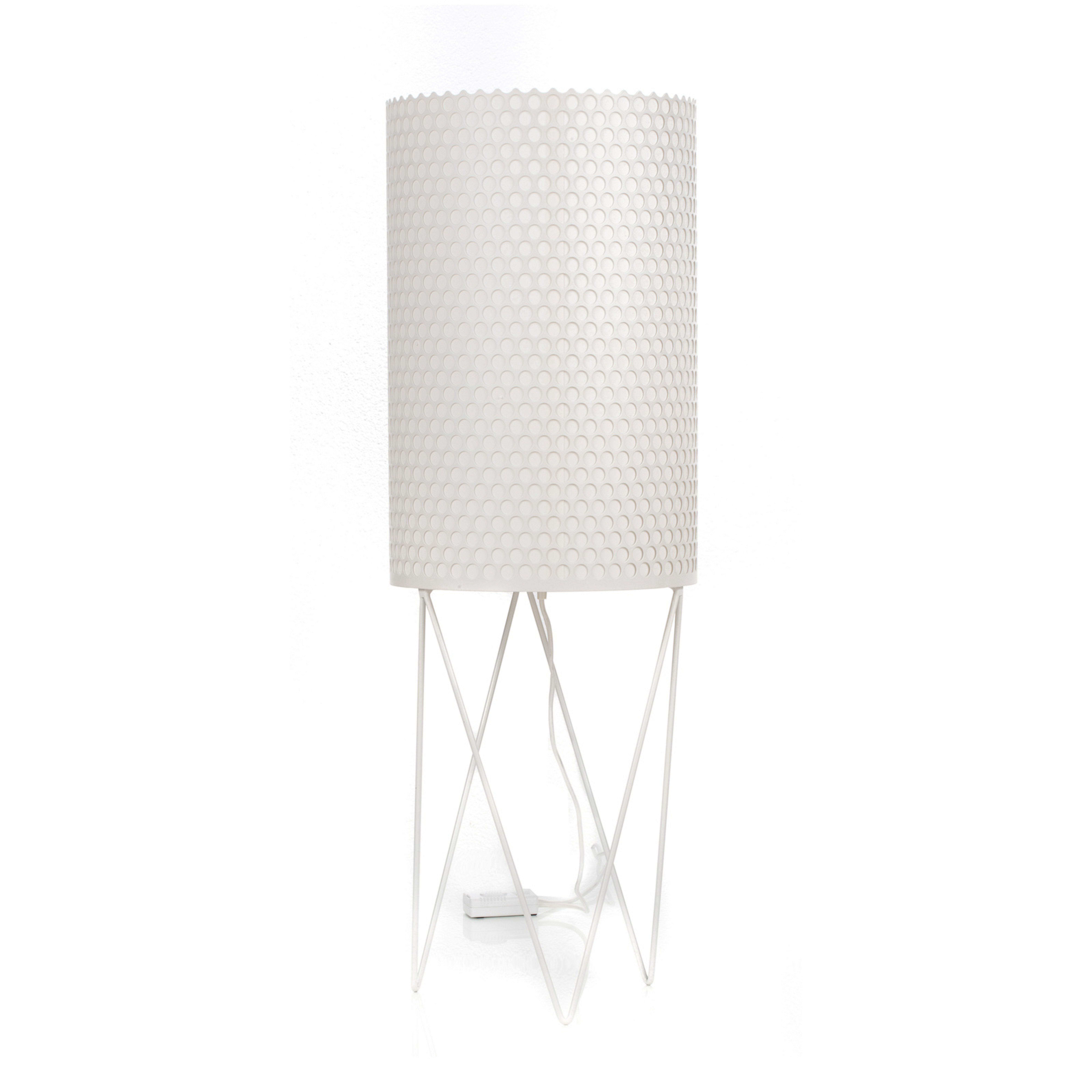 Pd2 VloerLamp Wit - GUBI