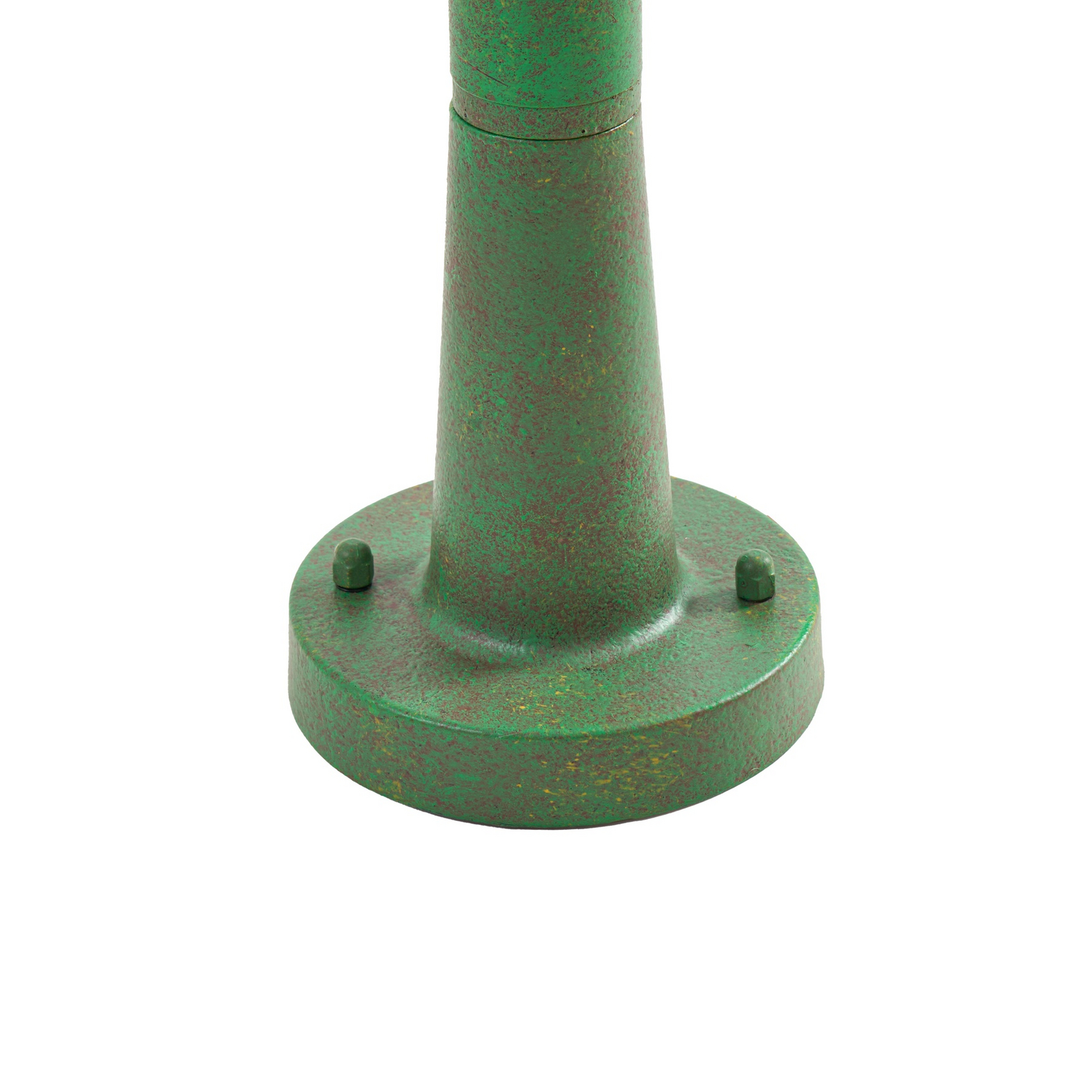 Lindby veilampe Eloretta, grønn, 60 cm, stål, IP44, E27