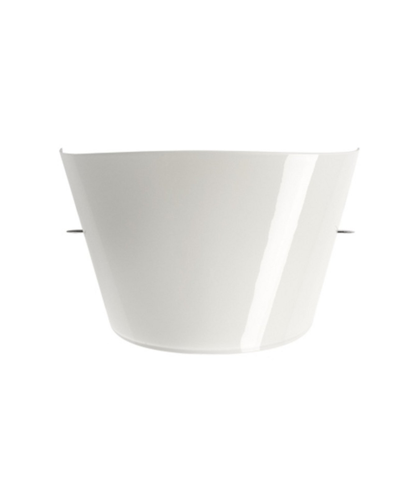 Pantalla para Tutu Aplique de Pared Blanco - Foscarini