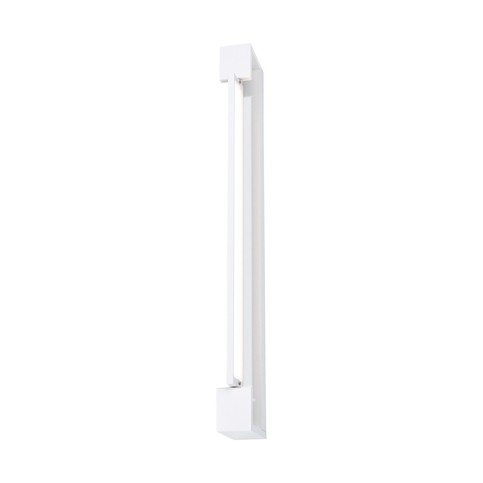 Lucille LED Applique Murale 3-Step-Dim. 18W IP44 Blanc - Paulmann