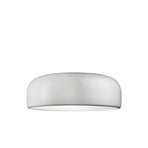 FLOS Smithfield C LED-designer-taklampe, hvit