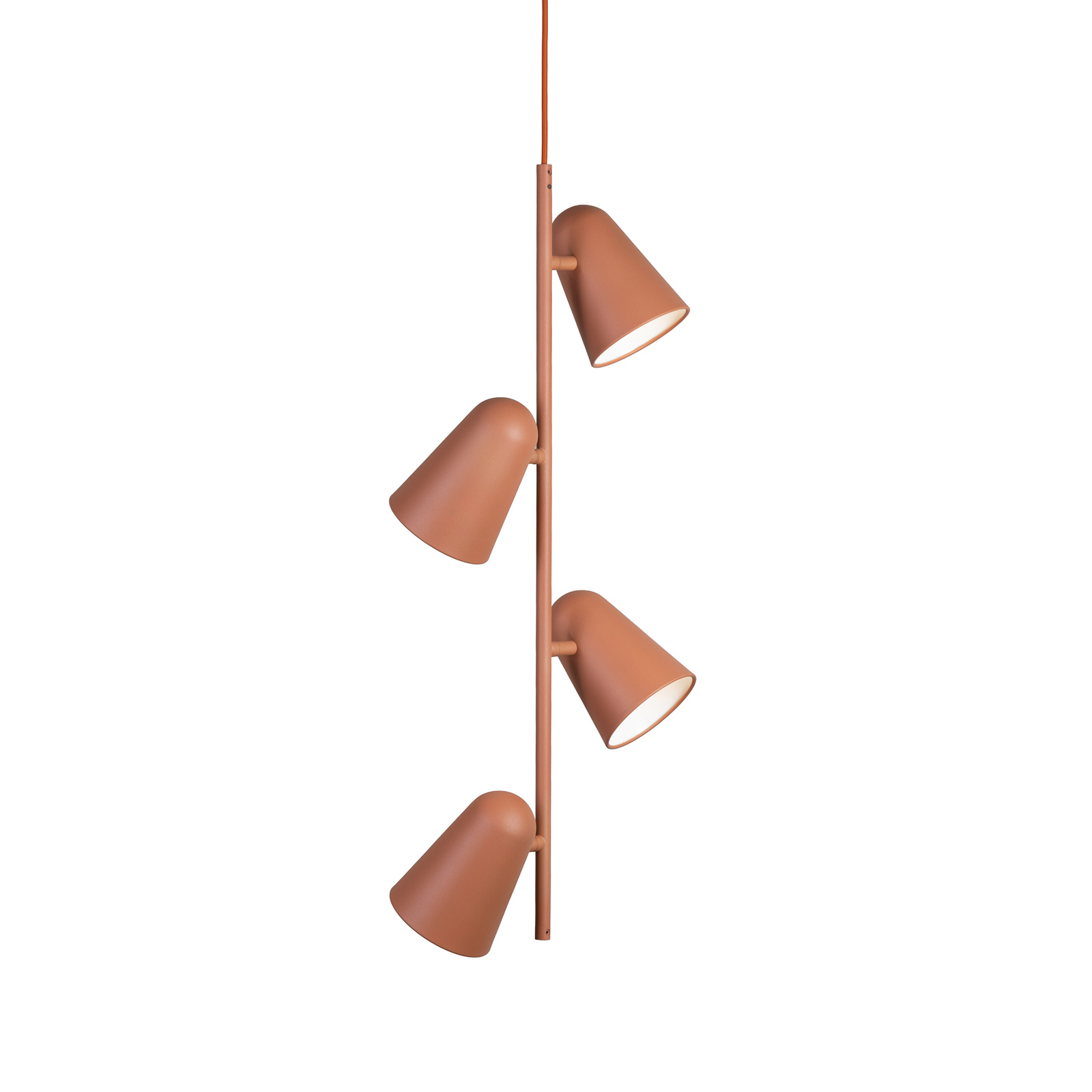 IT'S ABOUT ROMI hanglamp Salamanca, terra, lengte 80 cm
