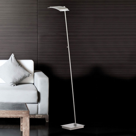 LED-Stehleuchte Tours mit Dimmer und tunable white