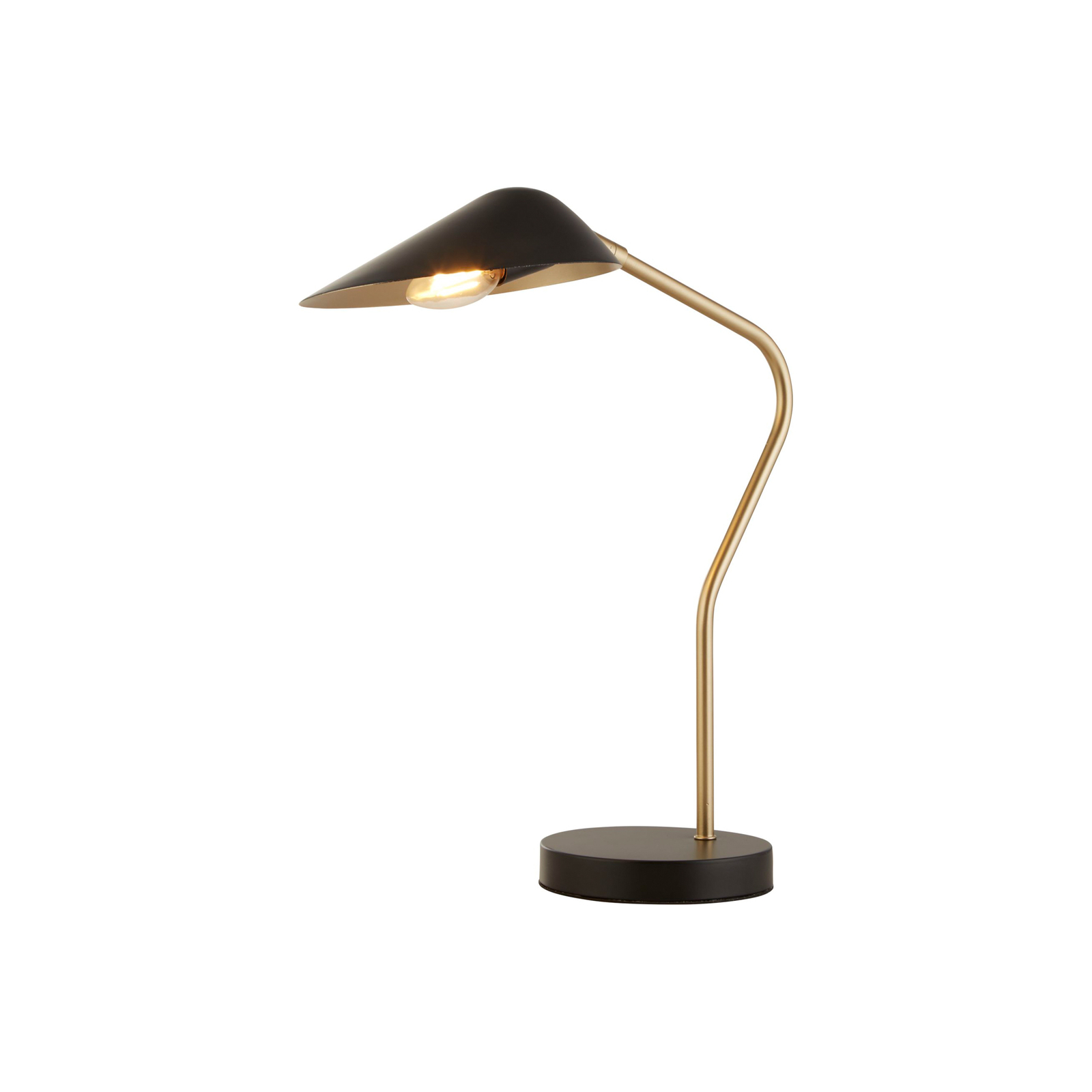 X Swan table lamp