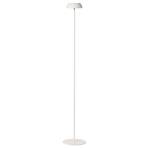 Dizajnová stojacia lampa Axolight Float LED, biela