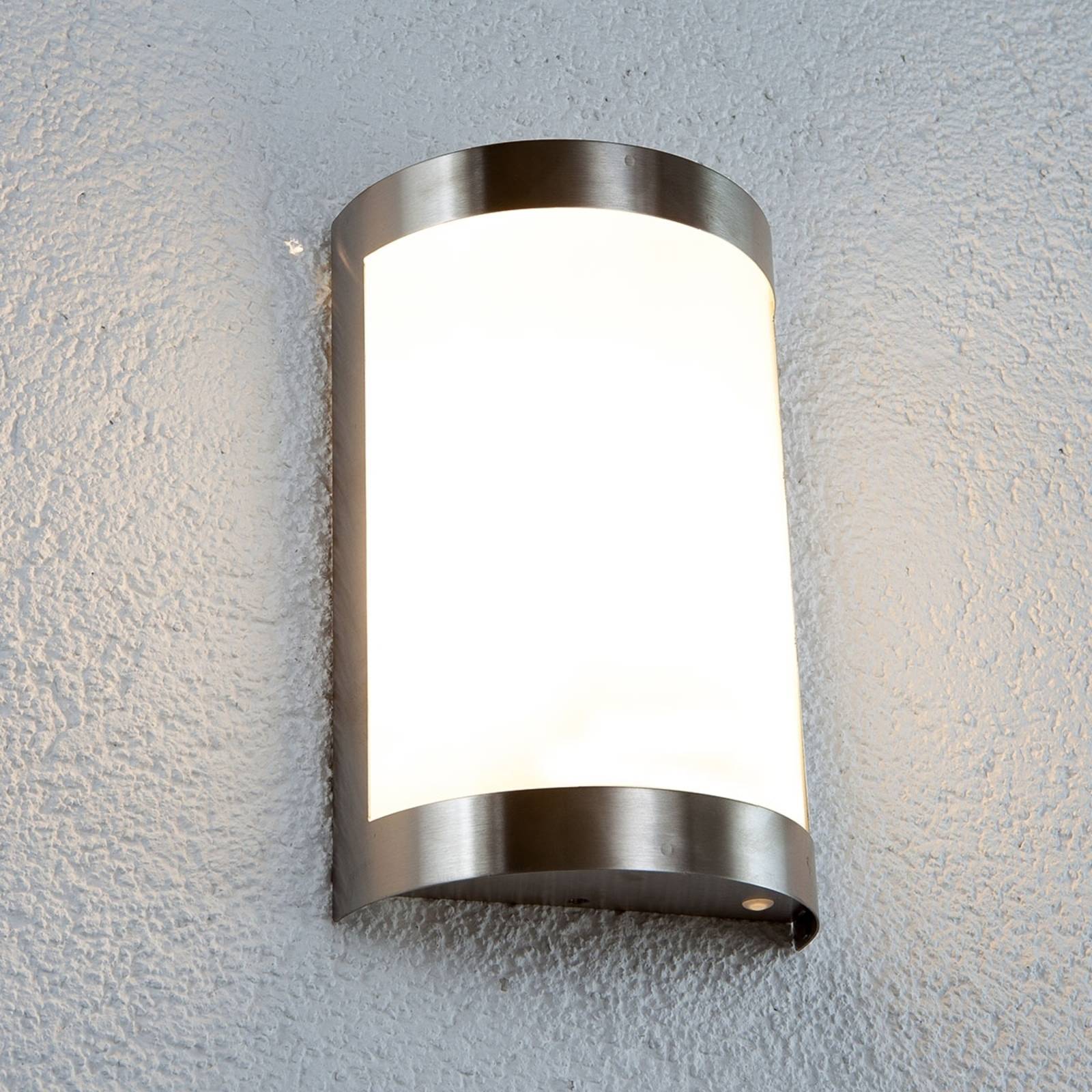 Wall lamp stainless steel