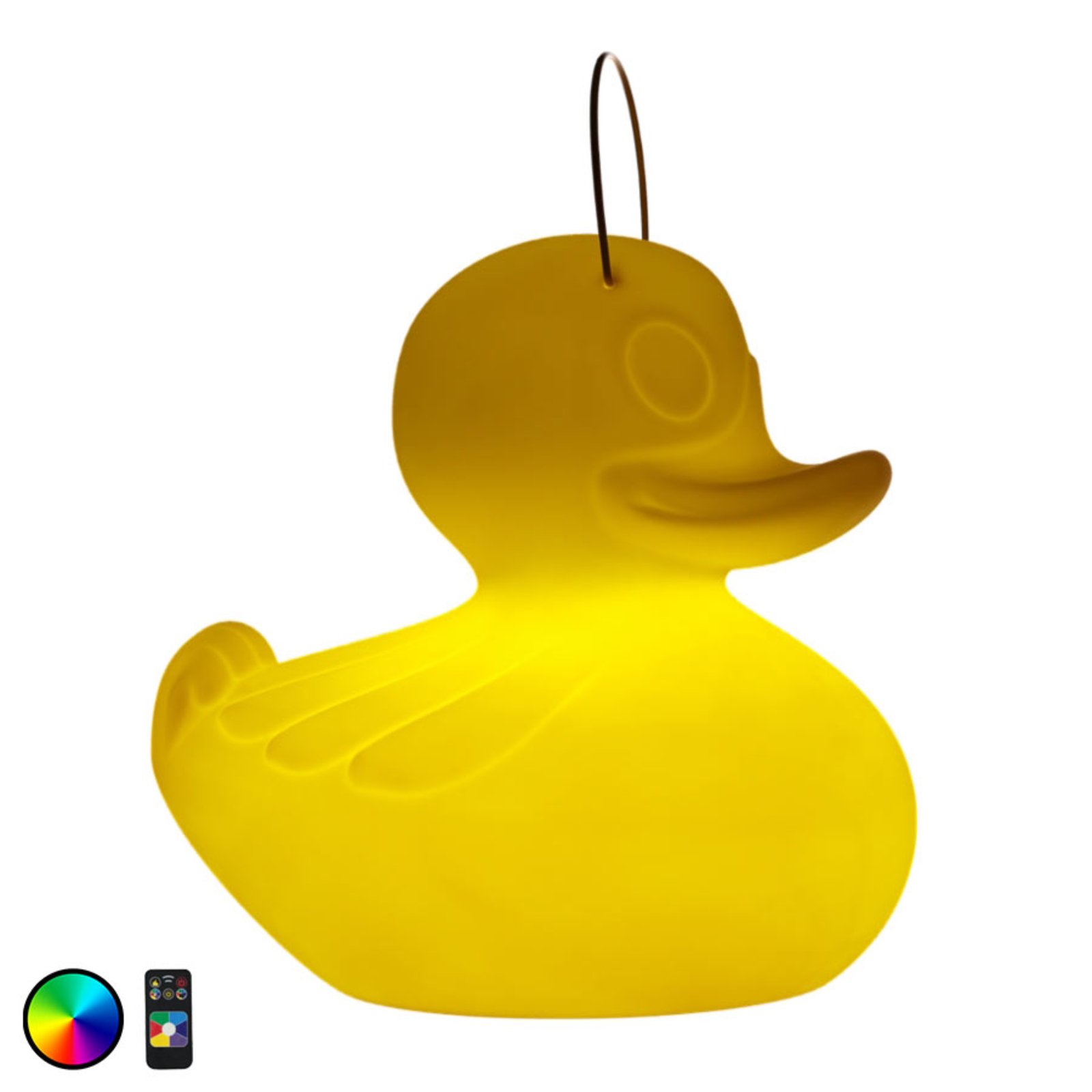 DUCK-DUCK S lampada LED di design per esterni