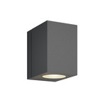 Lorik Aplica de Exterior Graphite - Lucande