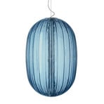 Plass Medium Függőlámpa Light Blue 10m - Foscarini