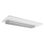 LED-Wandleuchte Skinny, Alu eloxiert, Alu, PMMA, up/down