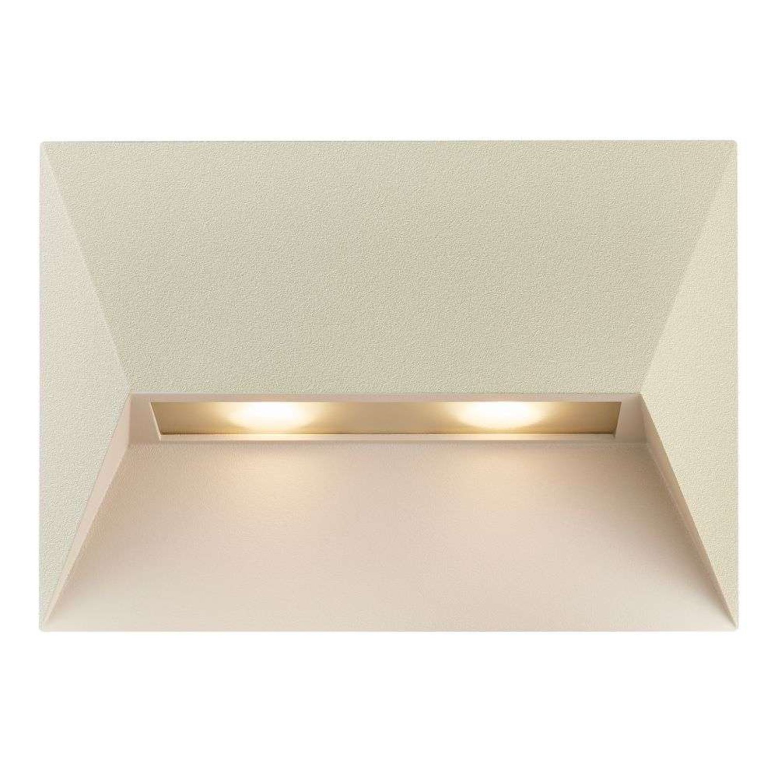 Pontio 27 Outdoor Wall Lamp Sanded - Nordlux