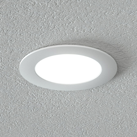 Arcchio Xavian LED-Einbauleuchte IP44