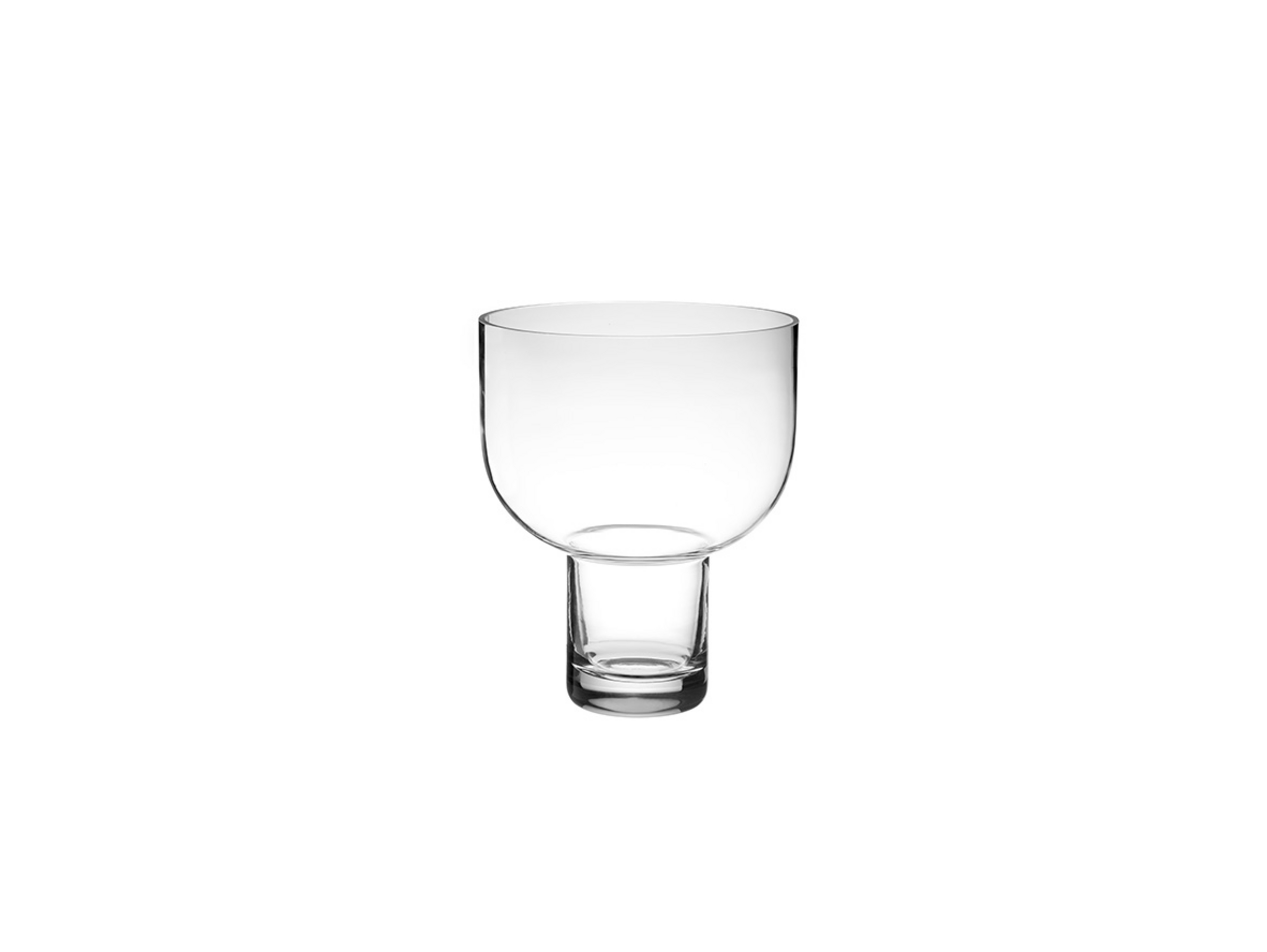 Nebl Vase Medium Claro - GEJST