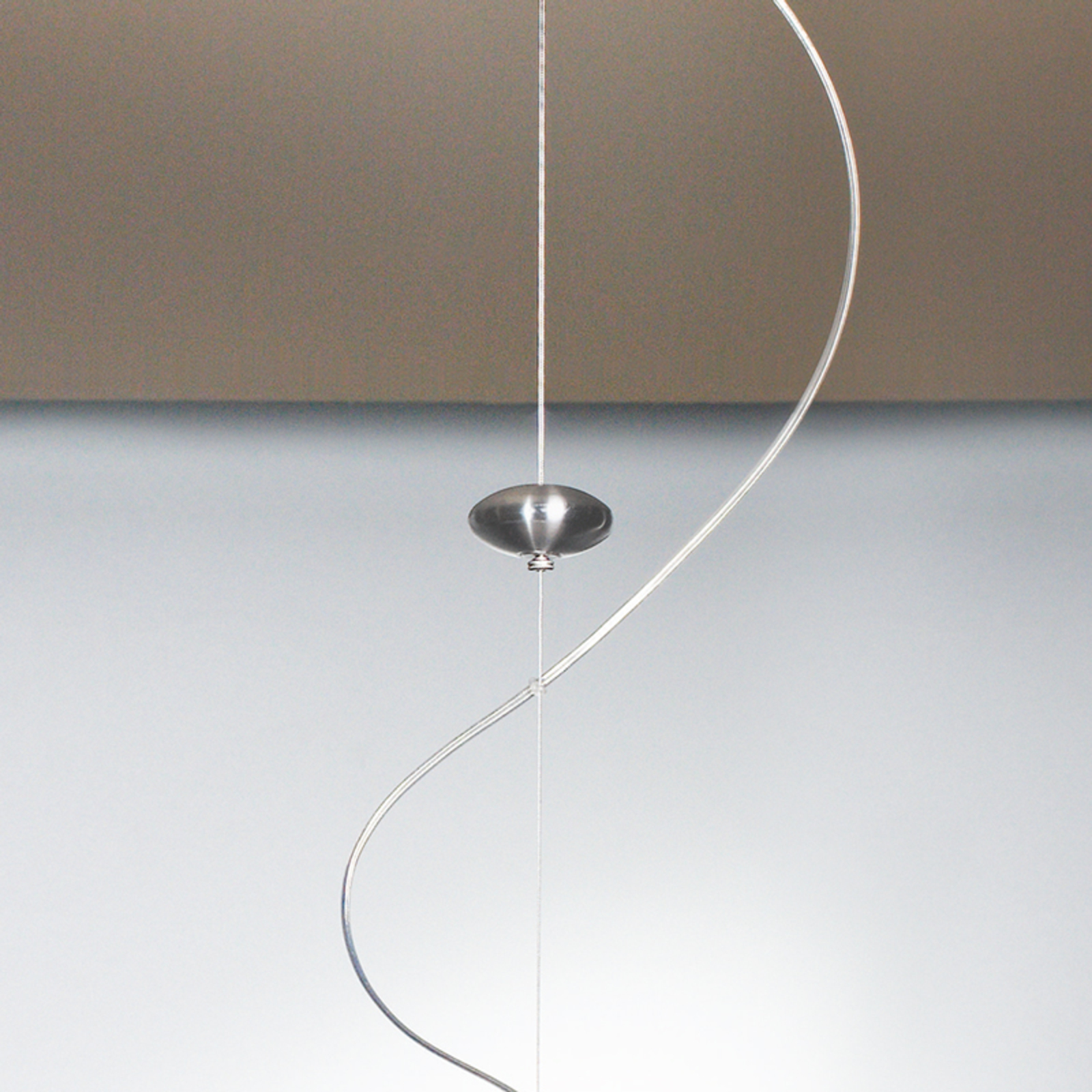 Casablanca Aih - Glas-Hängeleuchte 38 cm