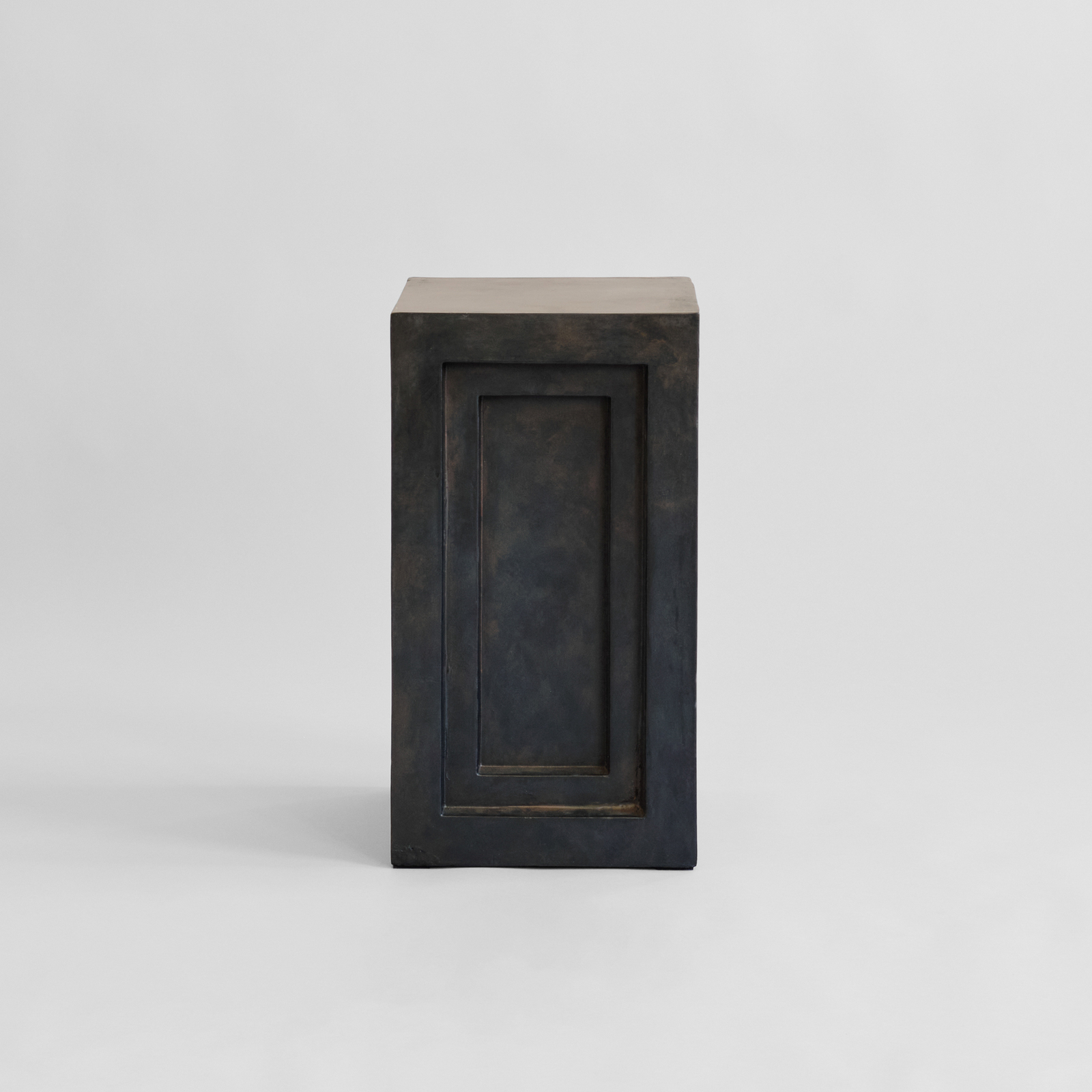 Podium Podest w kolorze kawy, 55 cm, beton włóknisty – 101 Copenhagen