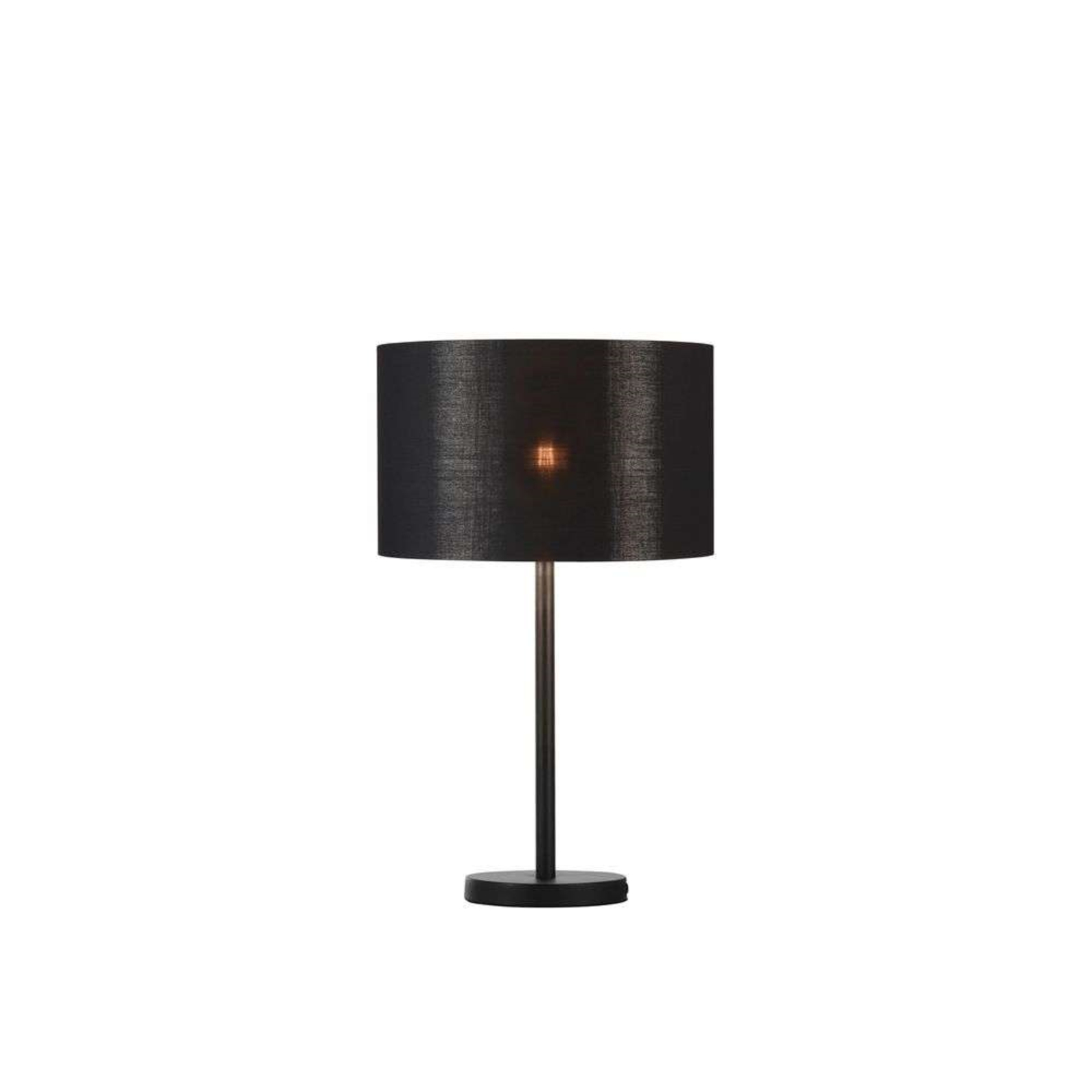 Fenda Candeeiro de Mesa Ø45,5 Black/Copper/Black - SLV