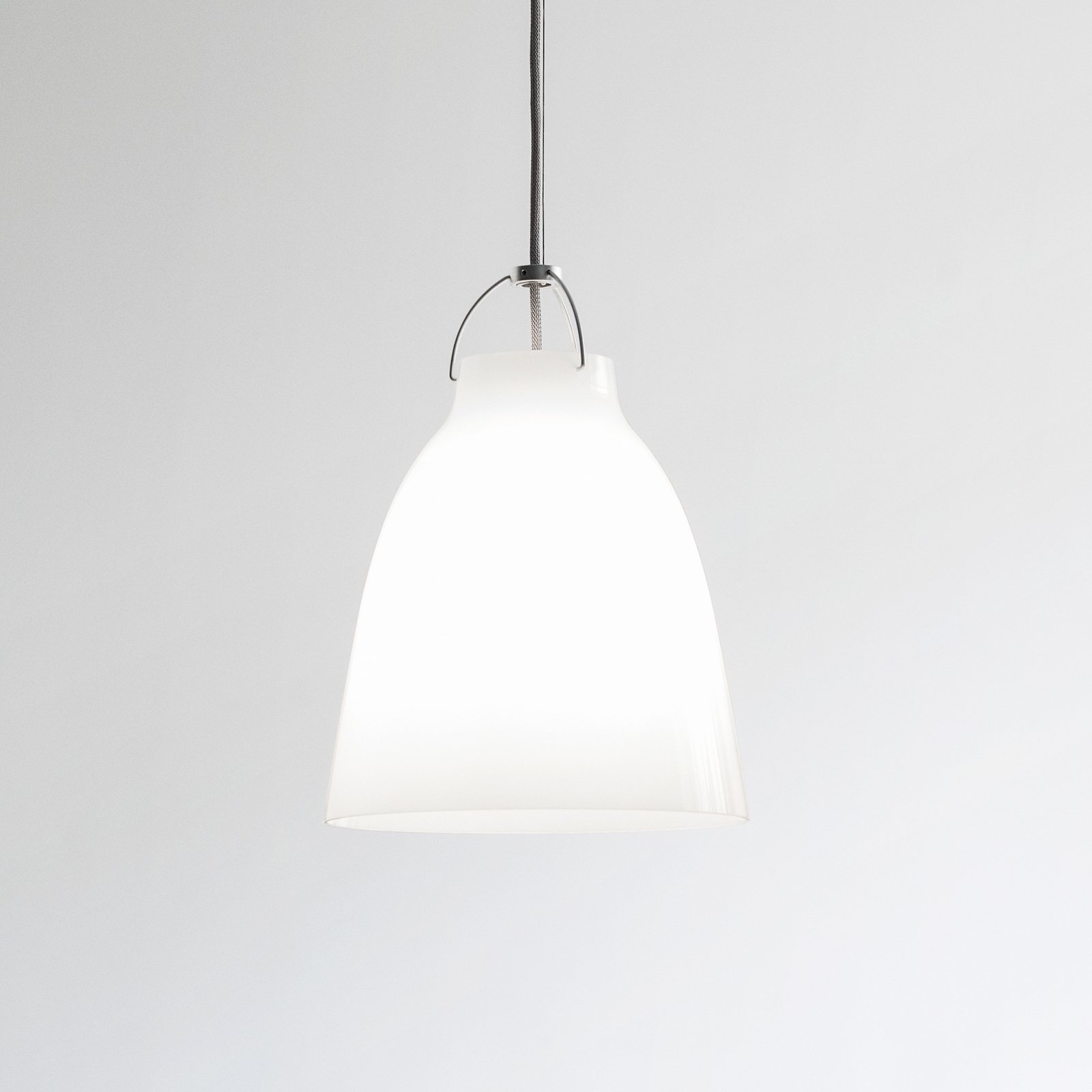 Caravaggio™ P2 Suspension Opale - Fritz Hansen
