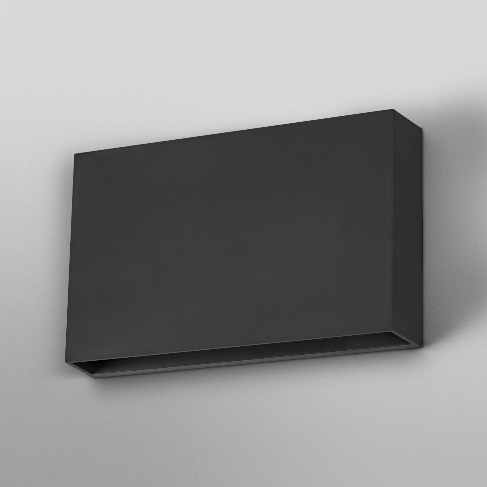 OSRAM LED-ulkoseinälamppu ENDURA STYLE ILJA, tummanharmaa, IP65