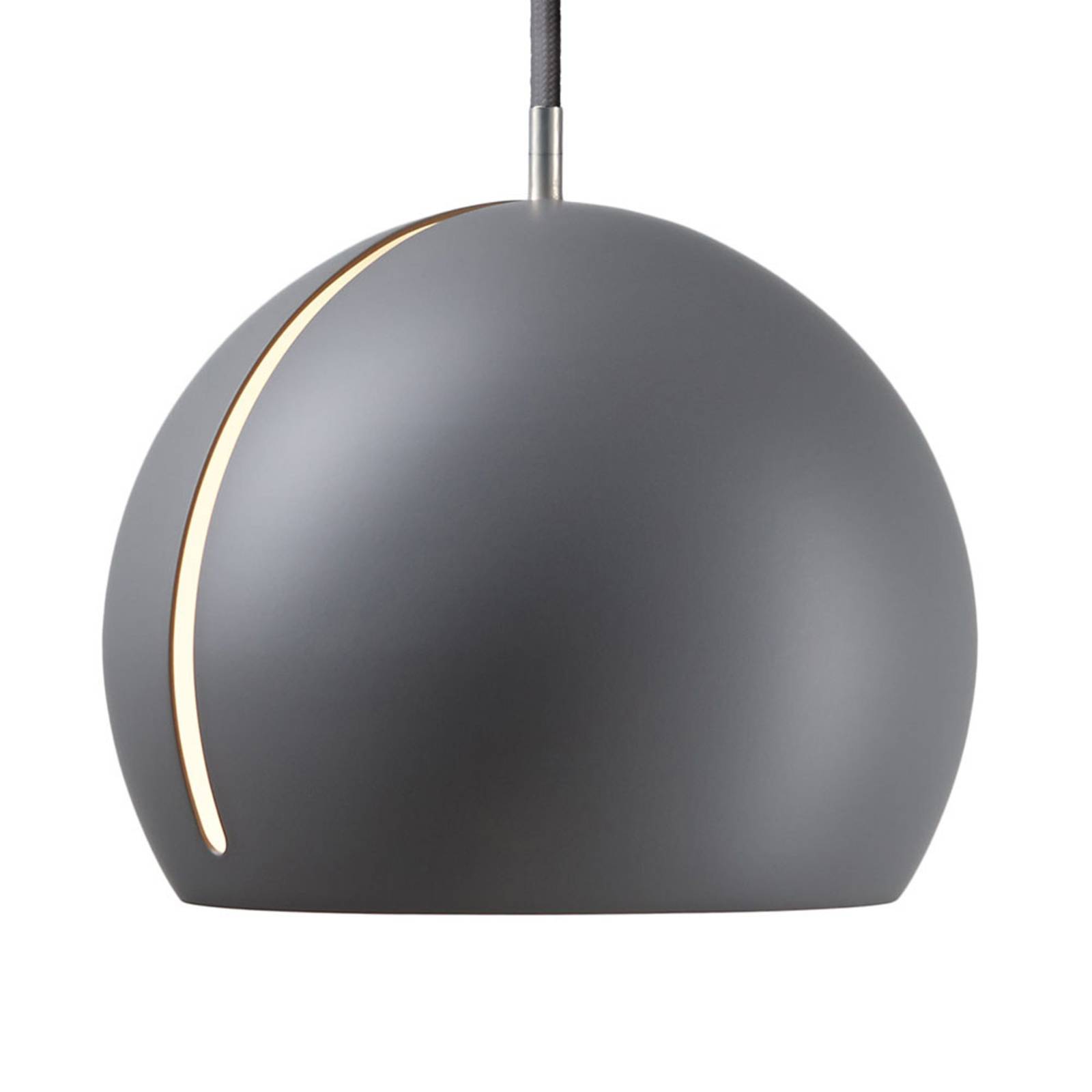 Image of Nyta Tilt Globe suspension câble 3 m grise grise 4260366483664