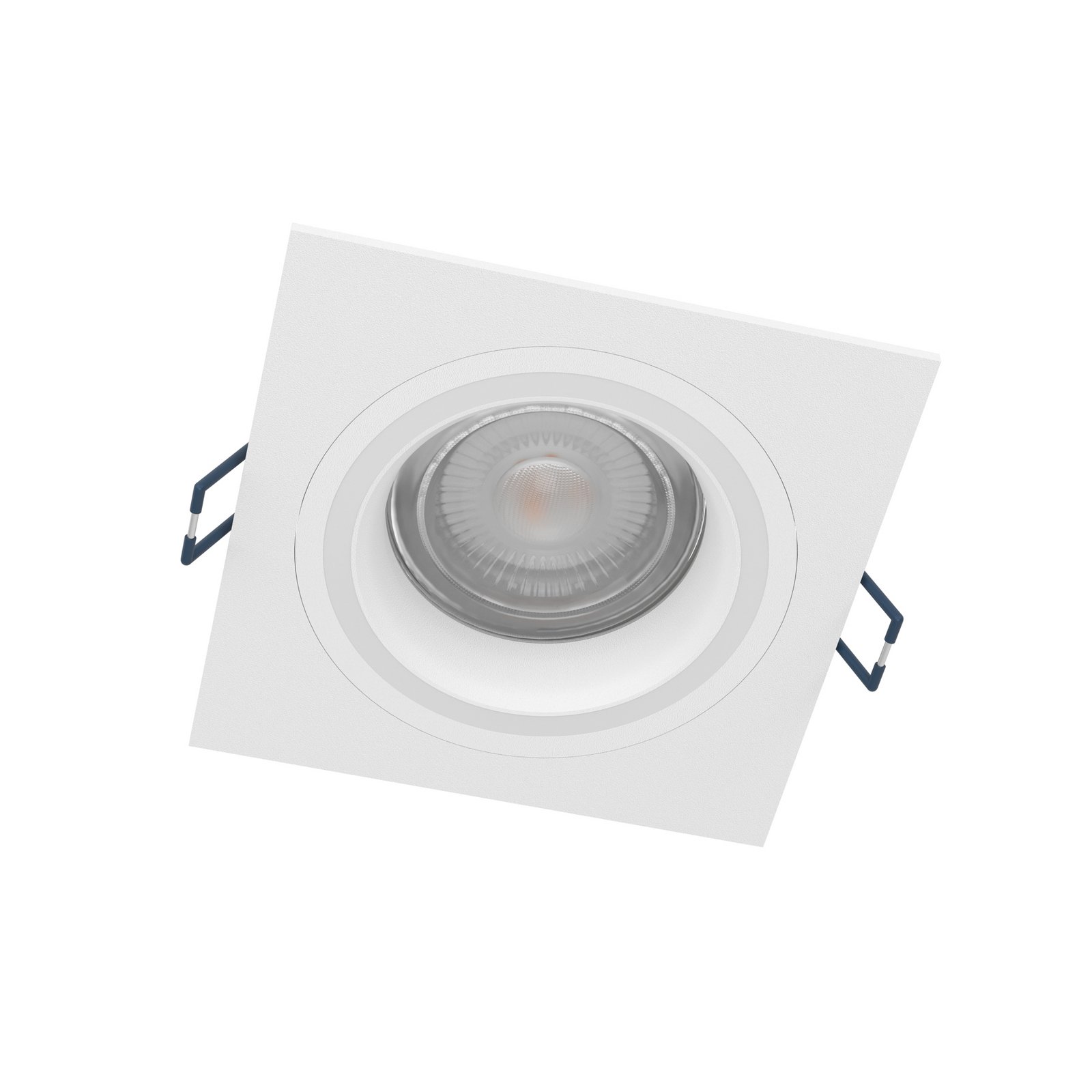 EGLO connect lampada LED Smart Carosso-Z, 9 x 9 cm, bianco