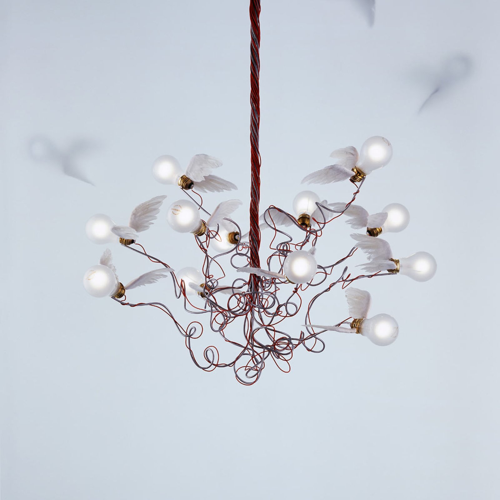 Ingo Maurer Birdie - LED pendant light