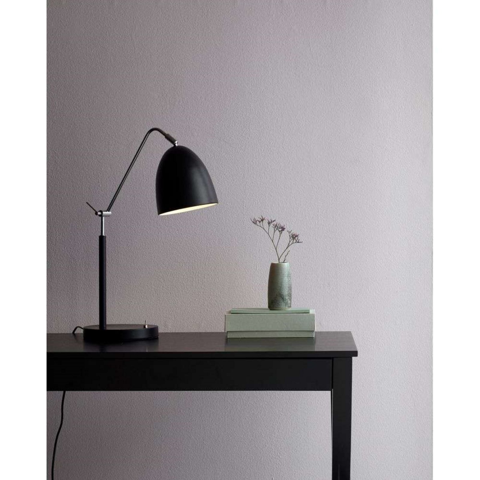 Alexander Table Lamp Black - Nordlux