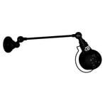 Jieldé Signal SI301 wall lamp with arm, black