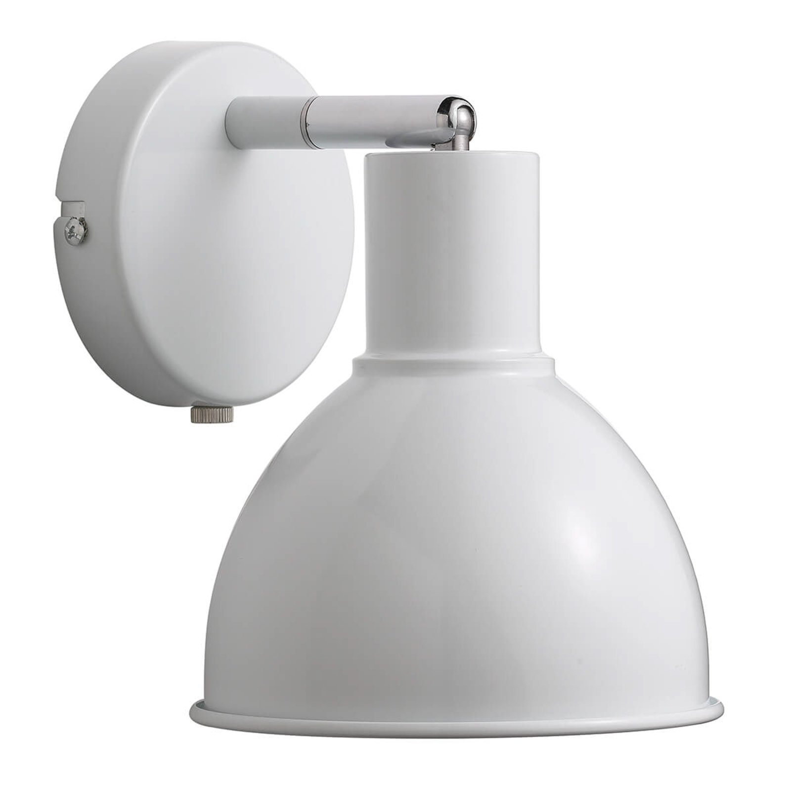 Pop Applique da Parete White - Nordlux