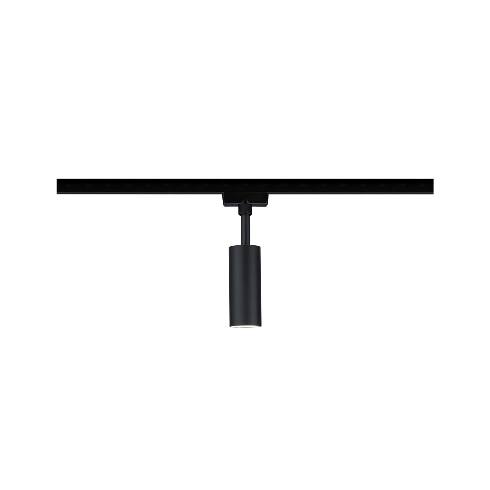 Paulmann URail LED-Spot Tubo schwarz