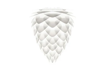 Conia Pantalla para Lámpara Blanco - UMAGE