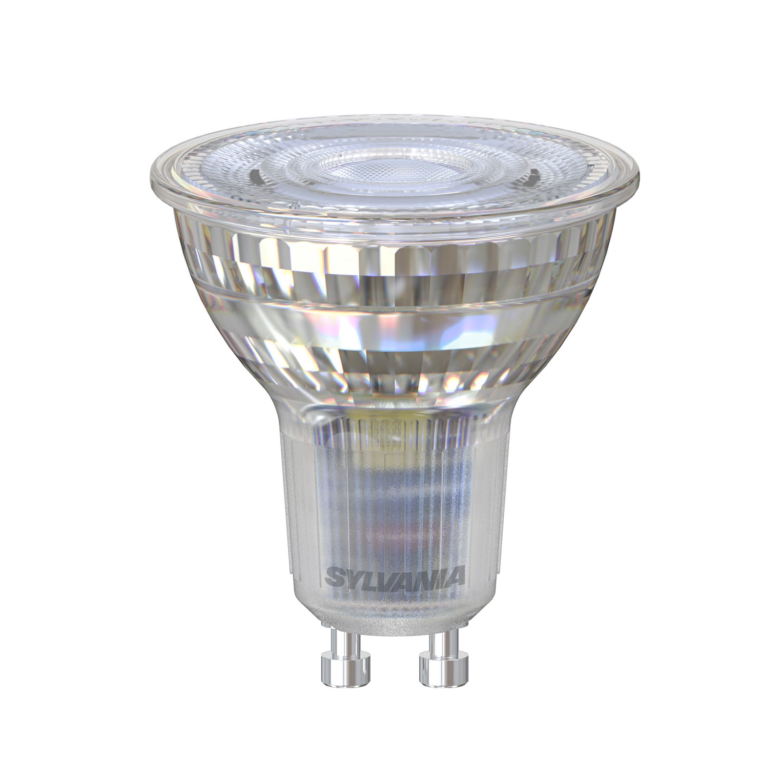 Sylvania LED-Reflektor, GU10, 2 W, 3.000 K, 360 lm, dimmbar