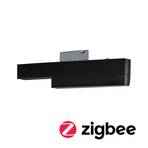 Paulmann URail kolejnicový adaptér, ZigBee, černá